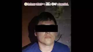 Vinculan a proceso a “El Jando”, piloto de confianza de Los Chapitos, por narcotráfico y portación de armas