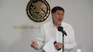 Gerardo Fernández Noroña respalda resolución del TEPJF sobre elección judicial