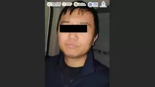Ciudadano chino detenido en Santa Fe es aliado del CJNG y Cártel de Sinaloa,
