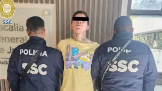 Vinculan a proceso a Donovan “N”, implicado en el homicidio del abogado David Cohen