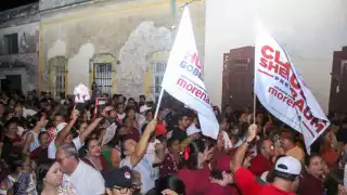 Joaquín Díaz Mena emite su primer mensaje como virtual gobernador de Yucatán: EN VIVO