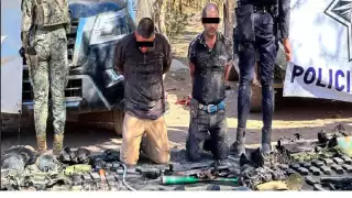 México asegura 50 mil pastillas de Fentanilo en Sonora