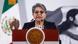 Raquel Buenrostro presenta nuevas leyes de Adquisiciones y Obra Pública para combatir la corrupción y agilizar proyectos en México