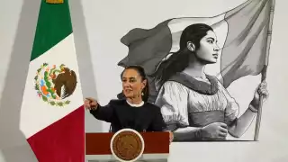 Sheinbaum señala que armerías de EU podrían ser “cómplices” de terrorismo