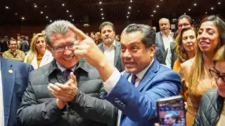 Cámara de Diputados concluye primer periodo de la LXVI Legislatura con reformas históricas