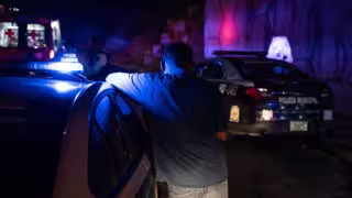 Localizan en Guanajuato restos humanos y mensaje atribuido al “Señor Mencho”