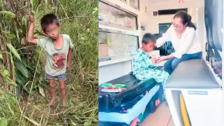 "El Choco" estuvo perdido más de una semana en la selva de Palizada: Así fue como sobrevivió 