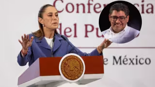 Claudia Sheinbaum aconseja a Saúl Monreal “esperar seis años” antes de buscar la gubernatura de Zacatecas