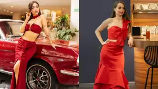 Caeli reta a YosStop a una pelea, la influencer responde con polémico mensaje 