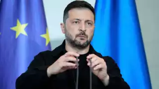 Zelenski anuncia reunión con Donald Trump en Washington tras cumbre con Putin en Alaska