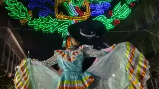 Grito de Independencia 2025: cierres viales y operativo de seguridad en el Zócalo CDMX