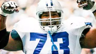 Dallas Cowboys confirma la muerte de la leyenda Larry Allen, mientras vacacionaba en México 