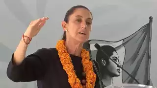 Claudia Sheinbaum anuncia inauguración del Hospital IMSS-Bienestar Maruata y refuerza compromiso con la salud en Michoacán