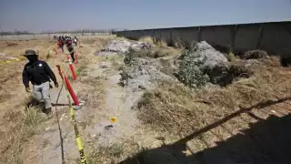 CIDH insta a México a intensificar investigaciones en Teuchitlán tras hallazgo de restos humanos​