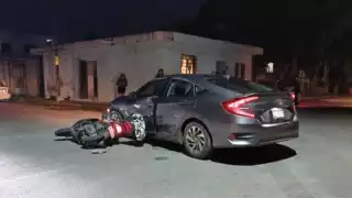 Dos mujeres resultan lesionadas tras percance vehicular en Chetumal