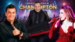 Champotón vibrará con Gloria Trevi, Nelson Kanzela y ‘El Pulpo’ en la Expo Feria Ganadera 2025: Cartelera oficial