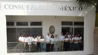 Subsecretaria Raquel Serur supervisa proyectos en la frontera México-Guatemala