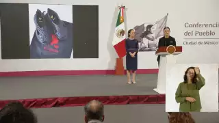 Sheinbaum acusa a Adidas y al diseñador Willy Chavarría de apropiación cultural por huaraches de Yalalag