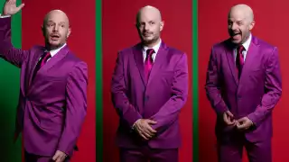 Facundo es la primera celebridad confirmada para la nueva temporada de “La Casa de los Famosos México”