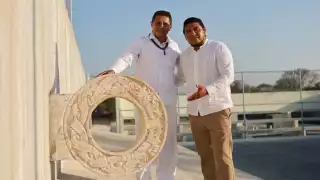 Inauguran la primera cancha de Pok Ta Pok en Progreso, Yucatán