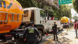 Gobierno publica nuevas normas de emergencia para transporte y distribución de gas LP tras explosión en México