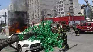 Simulacro Nacional 2025: México refuerza cultura de prevención ante sismos y tsunamis