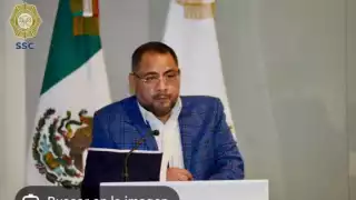 Claudia Sheinbaum nombra a Omar Reyes como nuevo titular de la UIF: este es su perfil y los retos que enfrentará