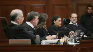 SCJN fija haberes de retiro de ministros con base en salarios actuales antes de la reforma judicial