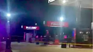 Ataque armado en gasolinera de Tulum deja a un hombre sin vida