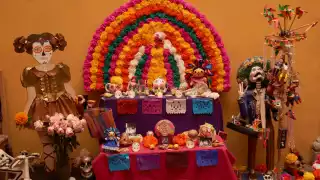 Tres cosas que nunca debes poner en una ofrenda de muertos