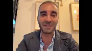 “Estoy bien”: mensaje en vivo de Simón Levy tras su presunta detención y proceso de extradición desde Portugal