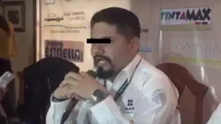 Exfuncionario de Asipona otro de los detenidos en operativo por 10 millones de litros de diésel en Tamaulipas