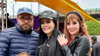 Revelan supuesta infidelidad de Marco Chacón a Maribel Guardia, esto se sabe del caso