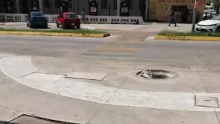 Un peligro inminente para los ciudadanos sigue sin ser atendido