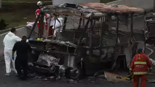 Explosión en Iztapalapa: abuela cubrió con su cuerpo a su nieta de 2 años y ambas están graves