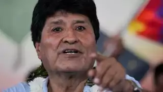 Jueza anula orden de arresto contra Evo Morales por trata de personas; caso seguirá en Cochabamba
