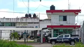 Realizan operativo en el Cereso de Chetumal