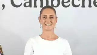 Claudia Sheinbaum  encabeza el evento Programas para el Bienestar, en Escárcega, Campeche: EN VIVO