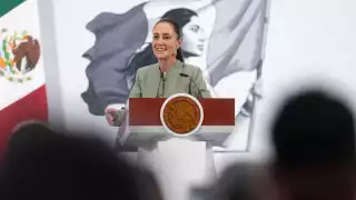 Claudia Sheinbaum exige a EU transparencia sobre acuerdo con Ovidio Guzmán tras entrega de 17 familiares