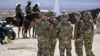 Claudia Sheinbaum niega invasión militar de EU a México: “Está absolutamente descartado”