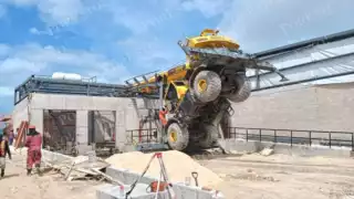 "Una maniobra pudo costar vidas: sindicato en Ciudad del Carmen exige acción en seguridad laboral