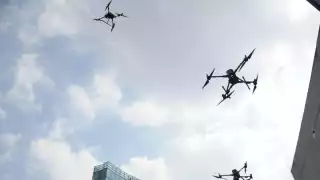 Estados Unidos lanza alerta por cárteles mexicanos: podrían atacar con drones a civiles y policías en la frontera