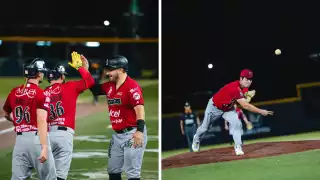 Piratas de Campeche con la mejor defensiva de la Zona Sur y la segunda mejor de toda la LMB