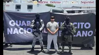 Operativo en Reynosa: detienen a “Metro-47”, presunto jefe de Los Metros ligado al asesinato de integrantes de Grupo Fugitivo