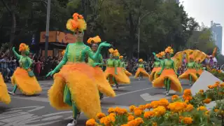 Desfile de Día de Muertos 2024 en CDMX: Rutas, Horario y Alternativas Viales