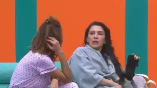 La Casa de los Famosos México: Dalílah Polanco y Mar Contreras arreglan sus diferencias