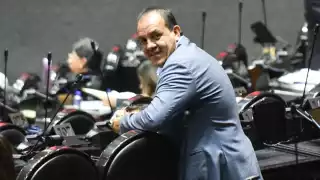 Ivonne Ortega exige que Cuauhtémoc Blanco enfrente la justicia por denuncia de abuso sexual