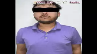 Capturan en Sinaloa a presunto integrante de célula criminal vinculada a Los Chapitos