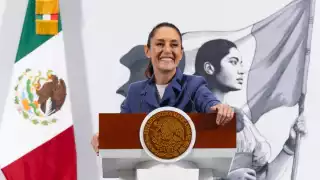 “Vamos a seguir avanzando” promete la Presidenta Sheinbaum en referencia a los derechos LGBT+