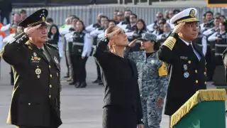 19 de septiembre en México: Sheinbaum encabeza homenaje a víctimas de los sismos de 1985 y 2017